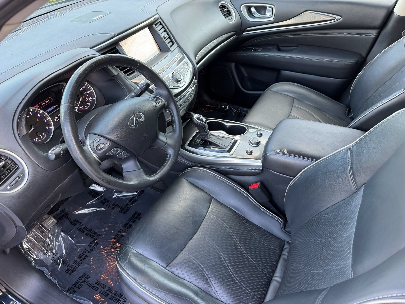 2019 INFINITI QX60 LUXE SUV