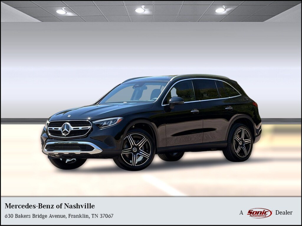 New 2027 Mercedes-Benz GLC 300 Base SUV