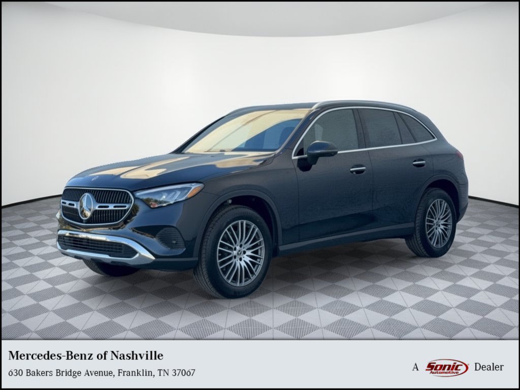 2027 Mercedes-Benz GLC 300 SUV 