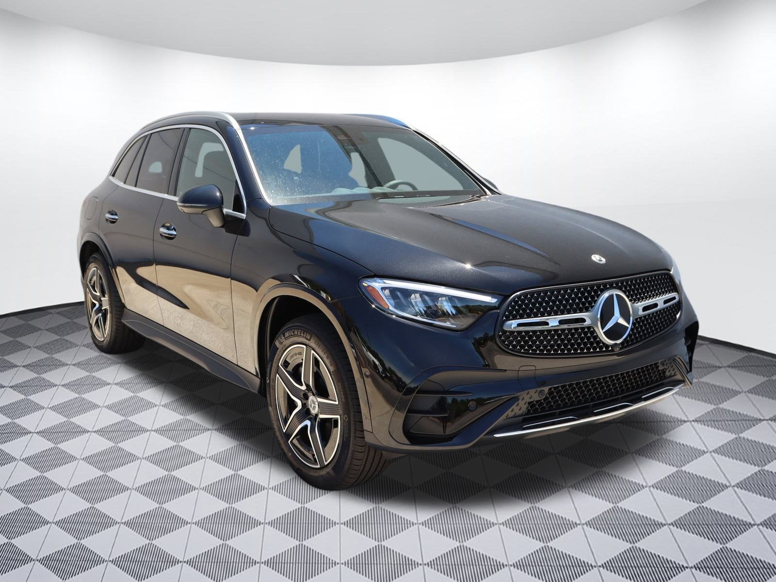 Used 2024 Mercedes-Benz GLC GLC300 with VIN W1NKM4GB5RF150152 for sale in Brentwood, TN