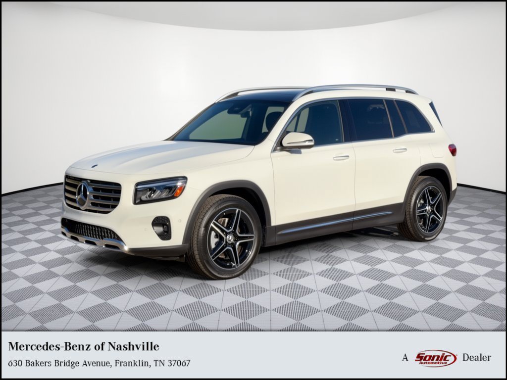 2026 Mercedes-Benz GLB 250 SUV 