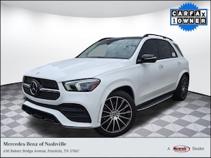 2023 Mercedes-Benz GLE 450 GLE 450 SUV
