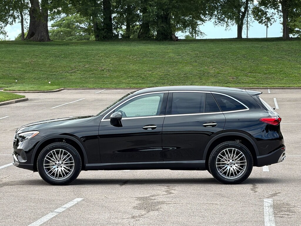 New 2026 Mercedes-Benz GLC 300 SUV