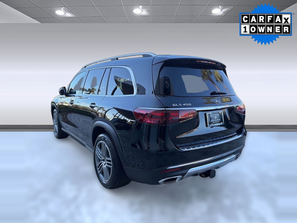 Used 2025 Mercedes-Benz GLS GLS 450 SUV