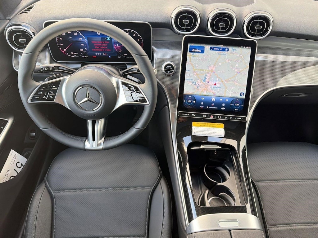 New 2026 Mercedes-Benz GLC 300 4MATIC SUV