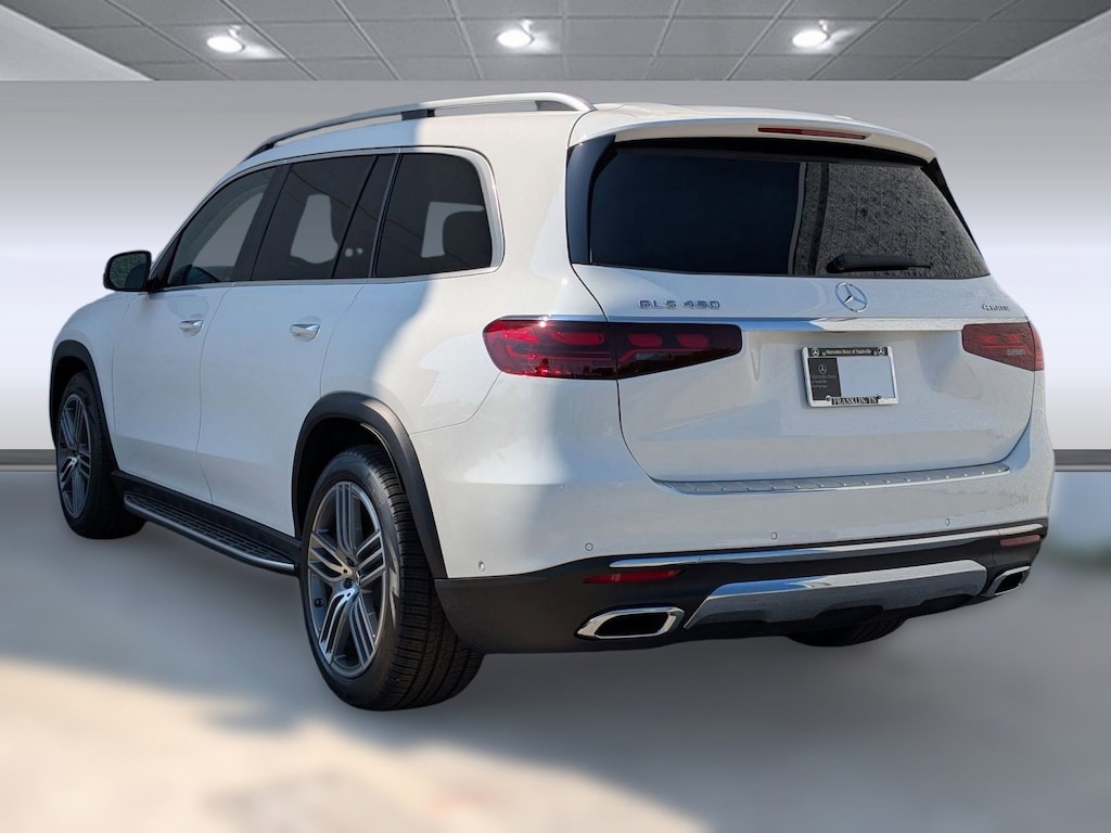 Used 2025 Mercedes-Benz GLS 450 GLS 450 SUV