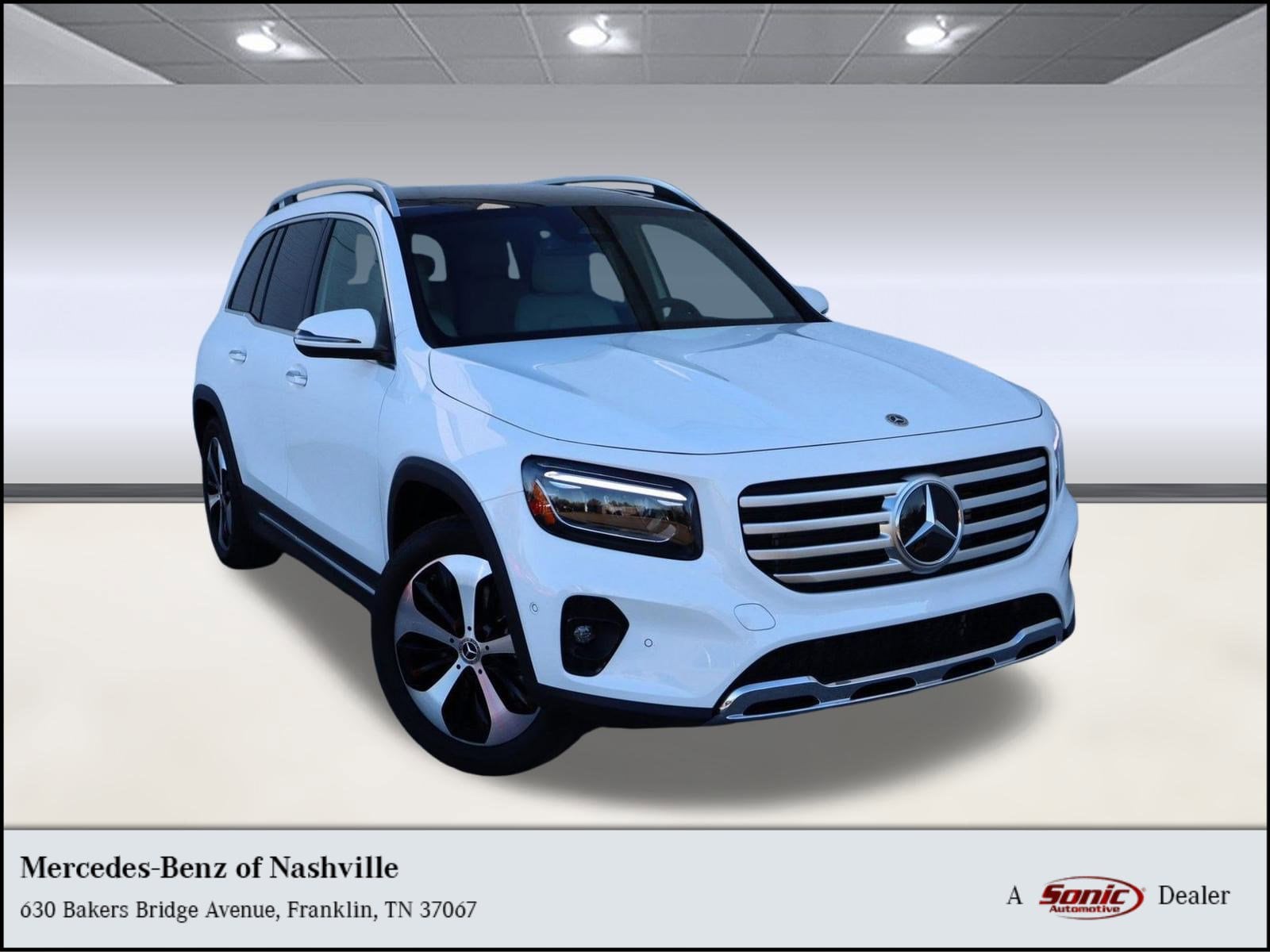 2025 Mercedes-Benz GLB Base's photo