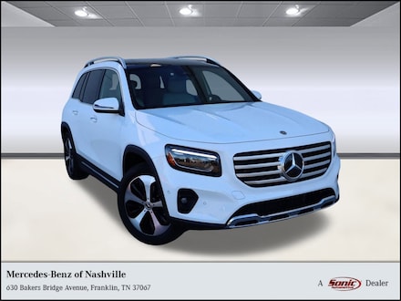 2025 Mercedes-Benz GLB 250 GLB 250 SUV