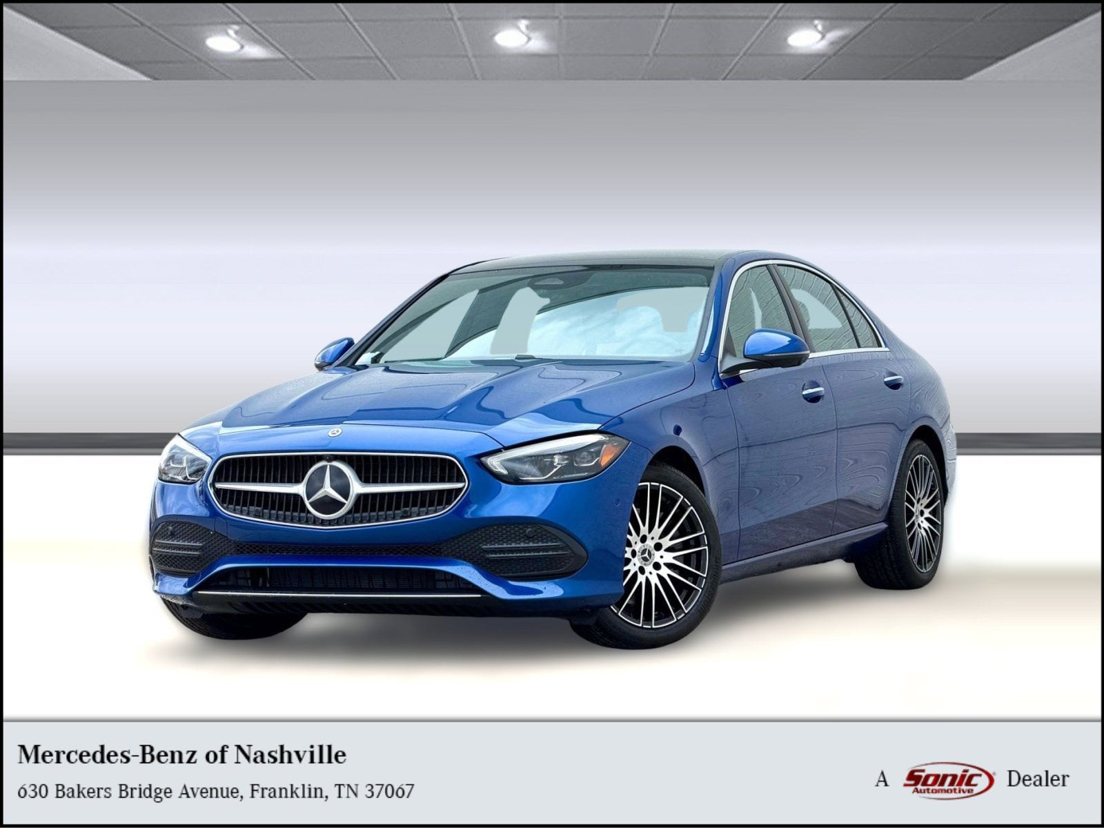 2026 Mercedes-Benz C-Class C 300's photo