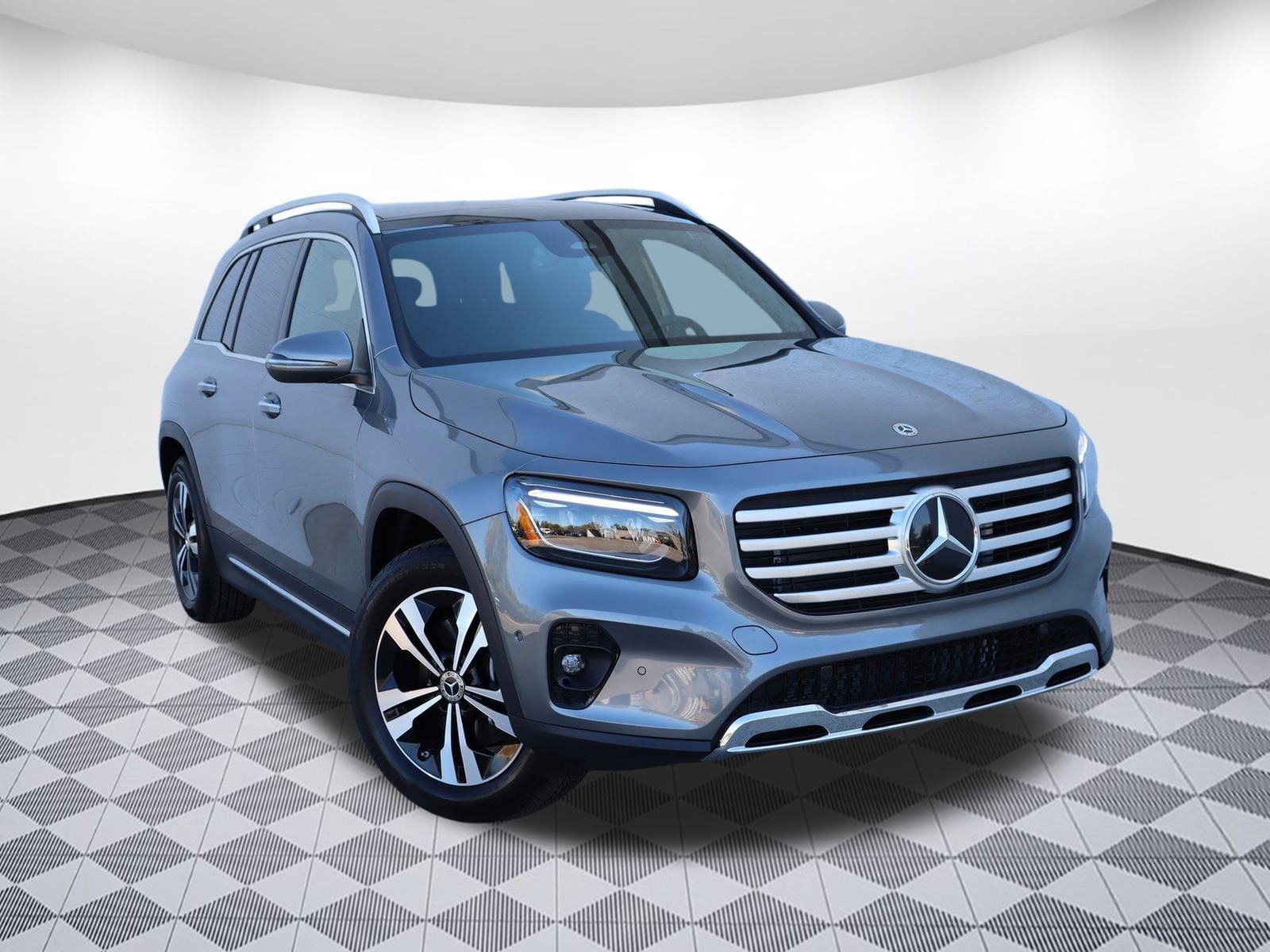 Used 2025 Mercedes-Benz GLB Base with VIN W1N4M4GBXSW398556 for sale in Brentwood, TN