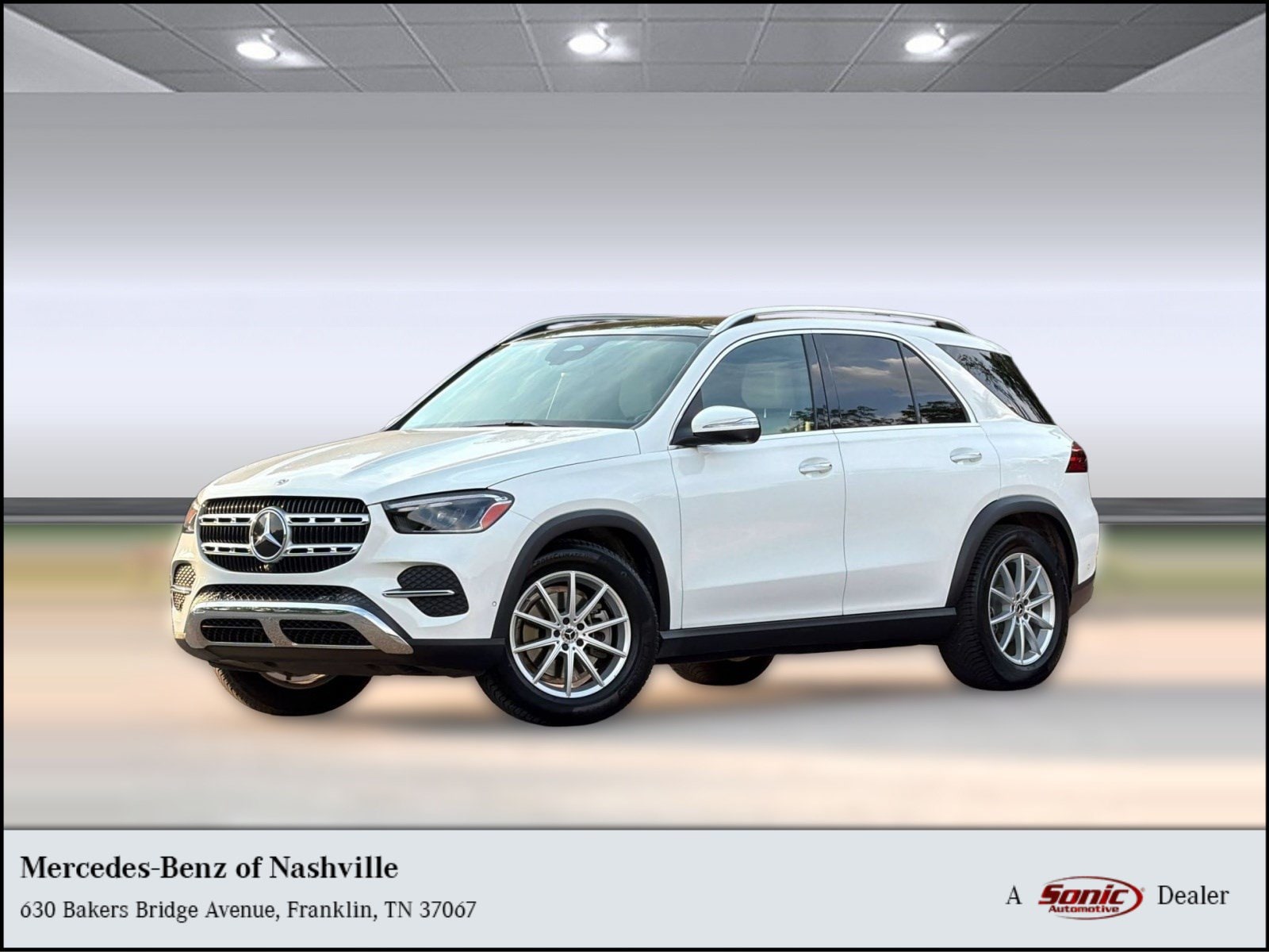 2026 Mercedes-Benz GLE GLE350