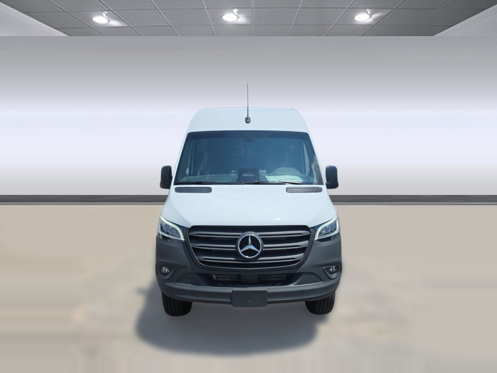 2025 Mercedes-Benz Sprinter Cargo Van Base - Photo 6