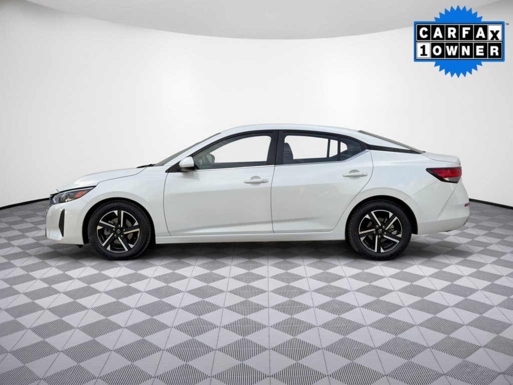 Used 2024 Nissan Sentra SV Sedan