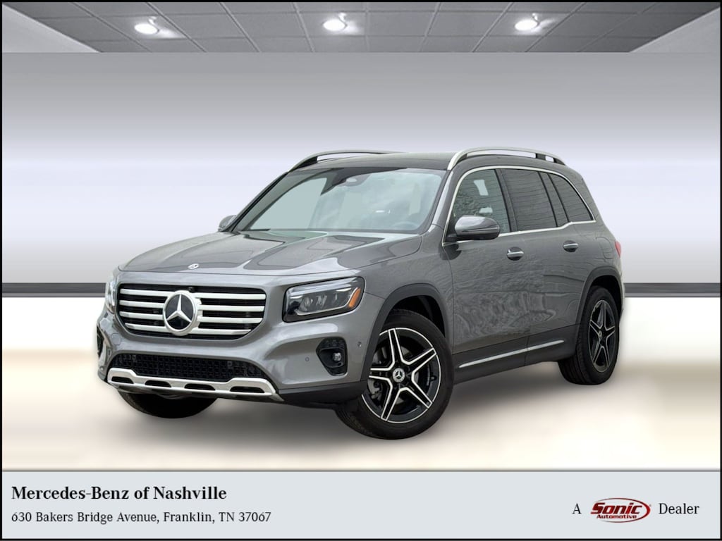 Certified 2026 Mercedes-Benz GLB GLB 250 SUV