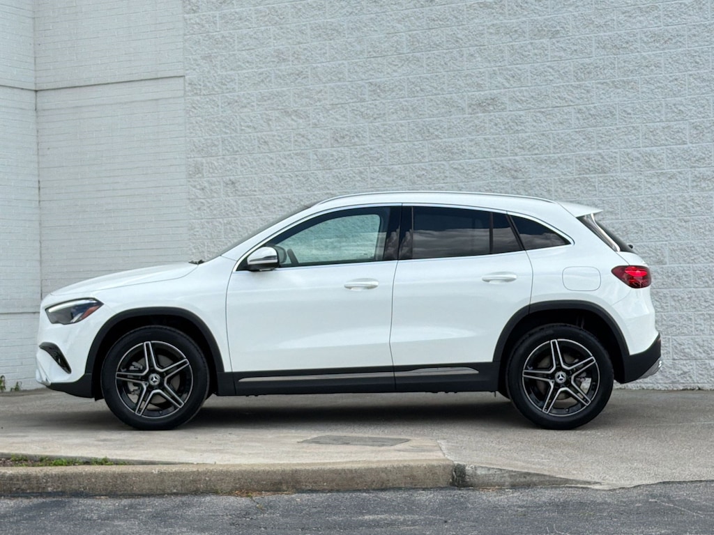 New 2026 Mercedes-Benz GLA 250 4MATIC SUV