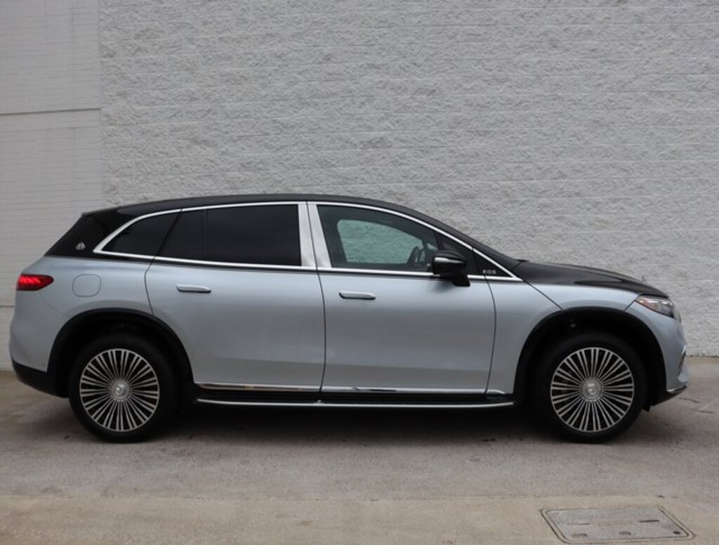 New 2024 MercedesBenz Maybach EQS 680 SUV For Sale near Nashville, TN