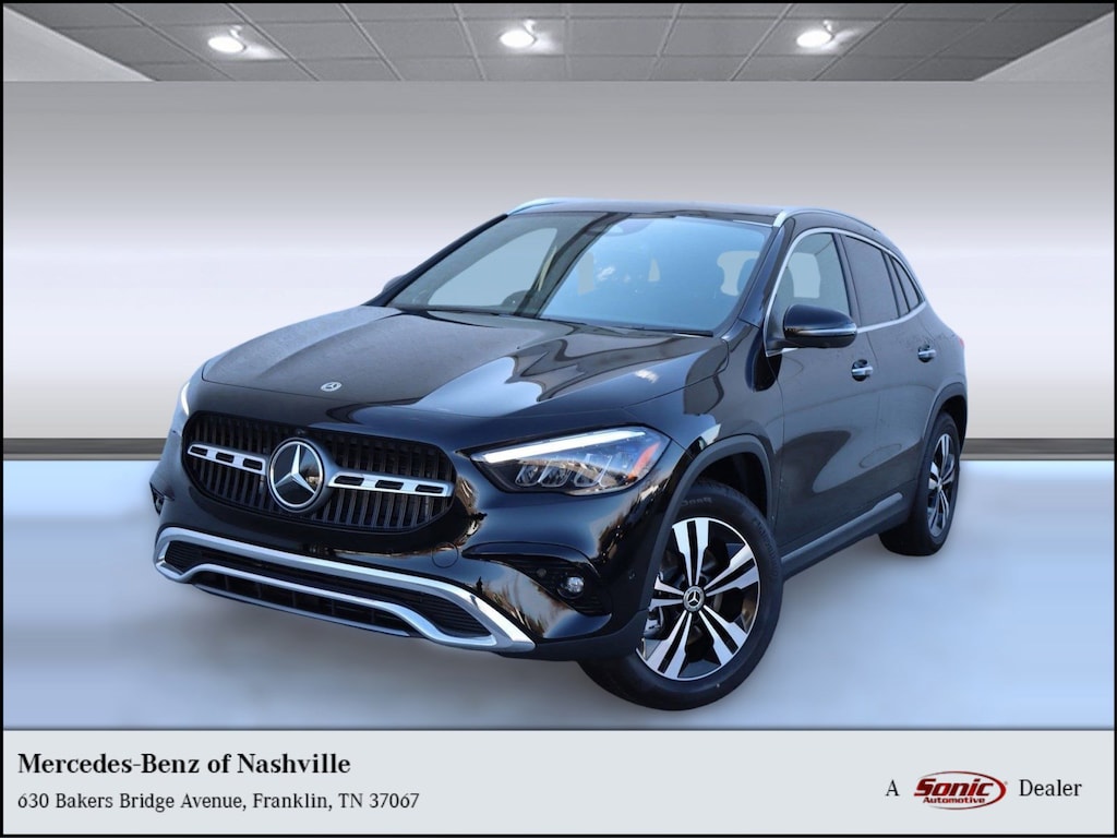 Used 2025 Mercedes-Benz GLA GLA 250 SUV
