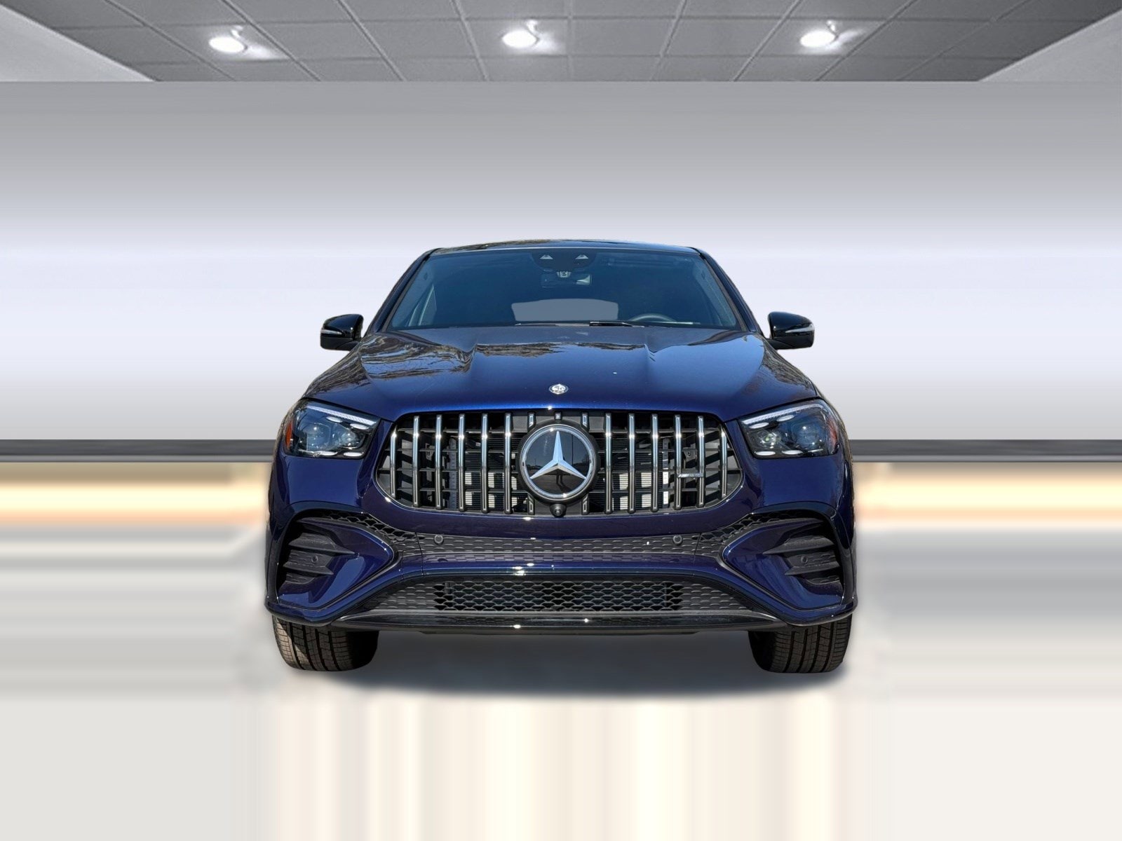2026 Mercedes-Benz AMG GLE 53 4MATIC Coupe