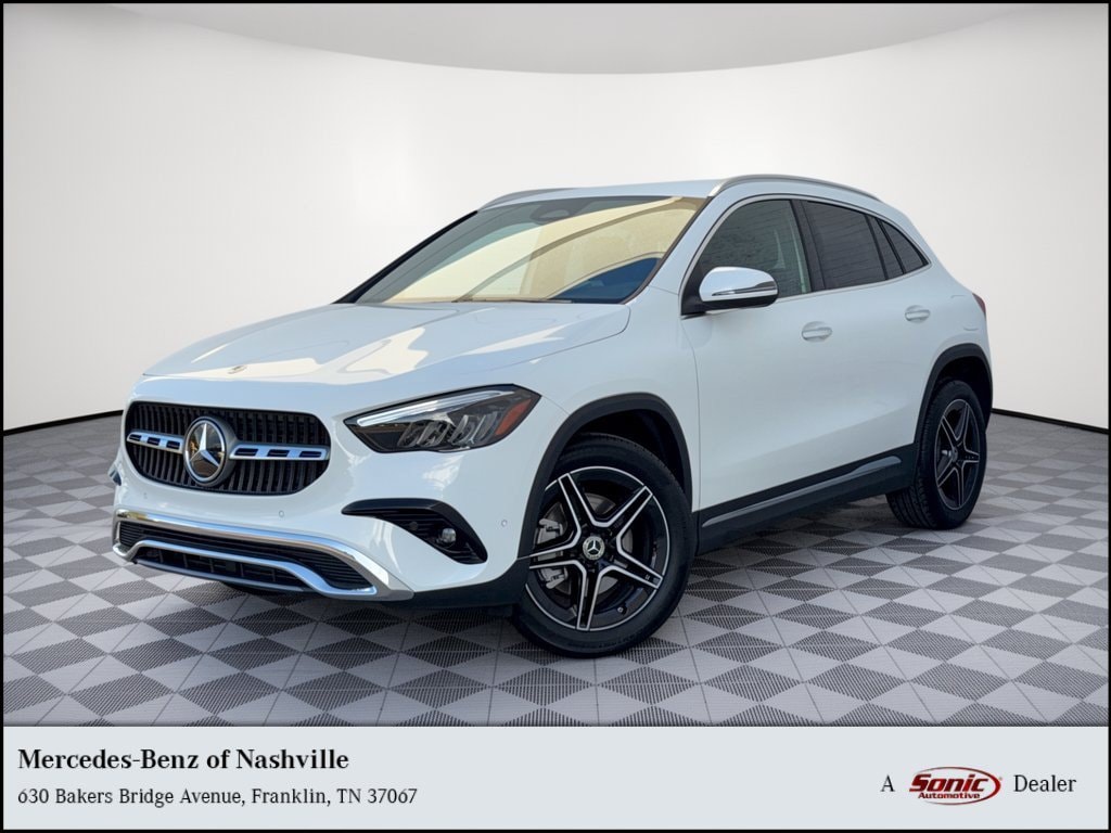 2026 Mercedes-Benz GLA 250