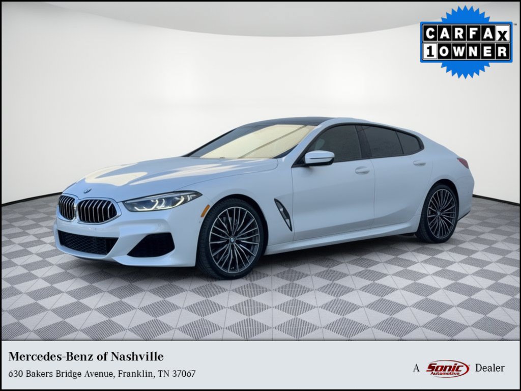2022 Bmw 8 Series
