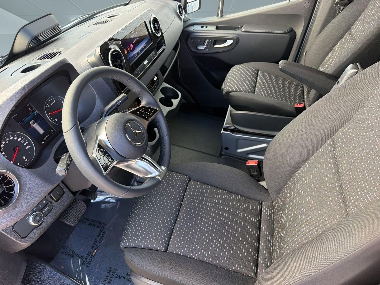 2025 Mercedes-Benz Sprinter Passenger Van Base - Photo 6