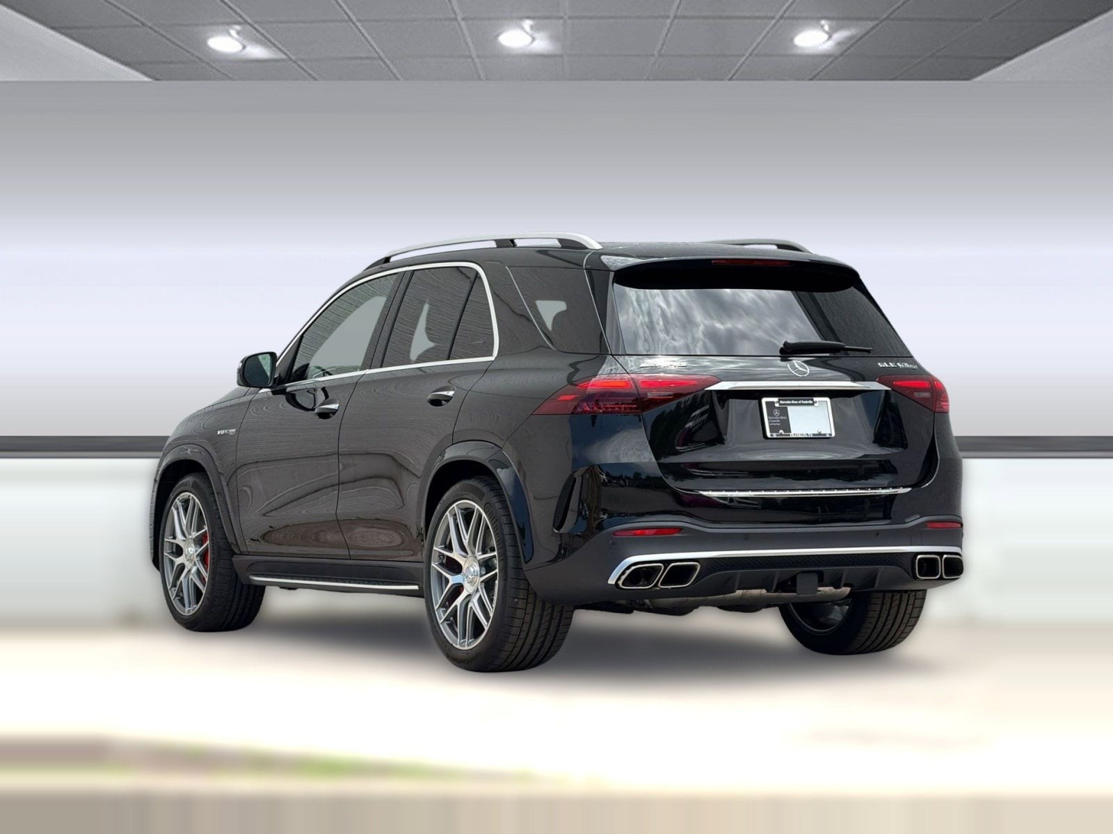 2026 Mercedes-Benz AMG GLE 63 S SUV