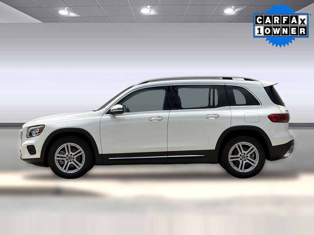 Certified 2023 Mercedes-Benz GLB GLB 250 SUV