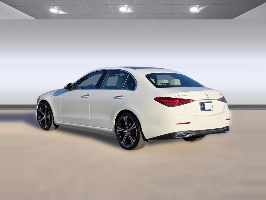 New 2026 Mercedes-Benz C 300 C 300 Sedan