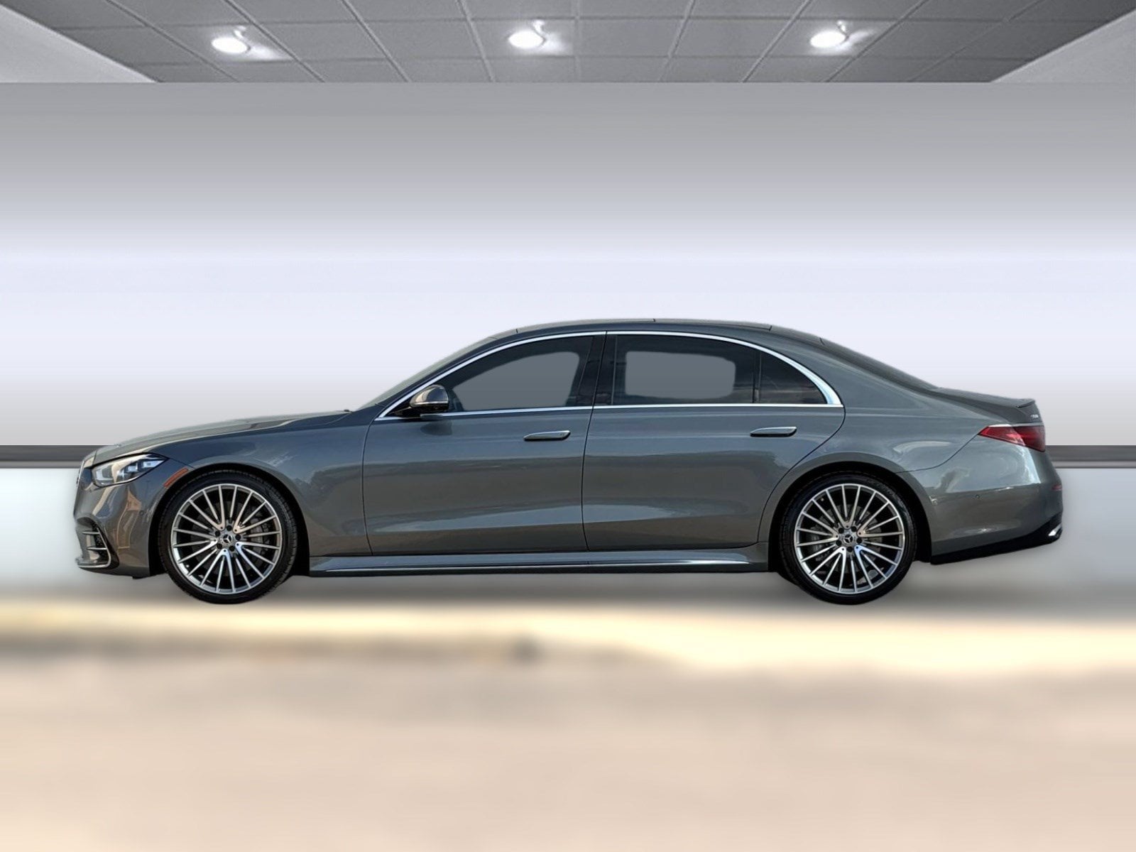 2024 Mercedes-Benz S-Class S 580 Sedan