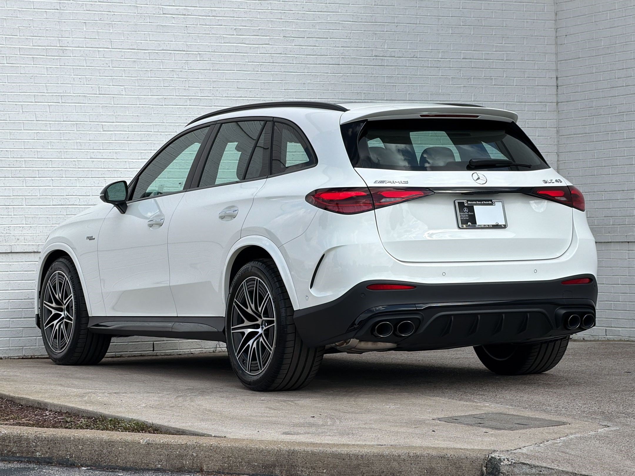 AMG GLC 43 4MATIC SUV