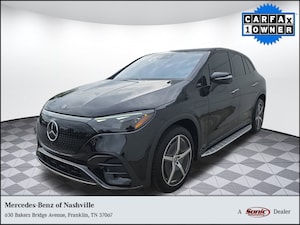 2024 Mercedes-Benz EQE 350 EQE 350 SUV