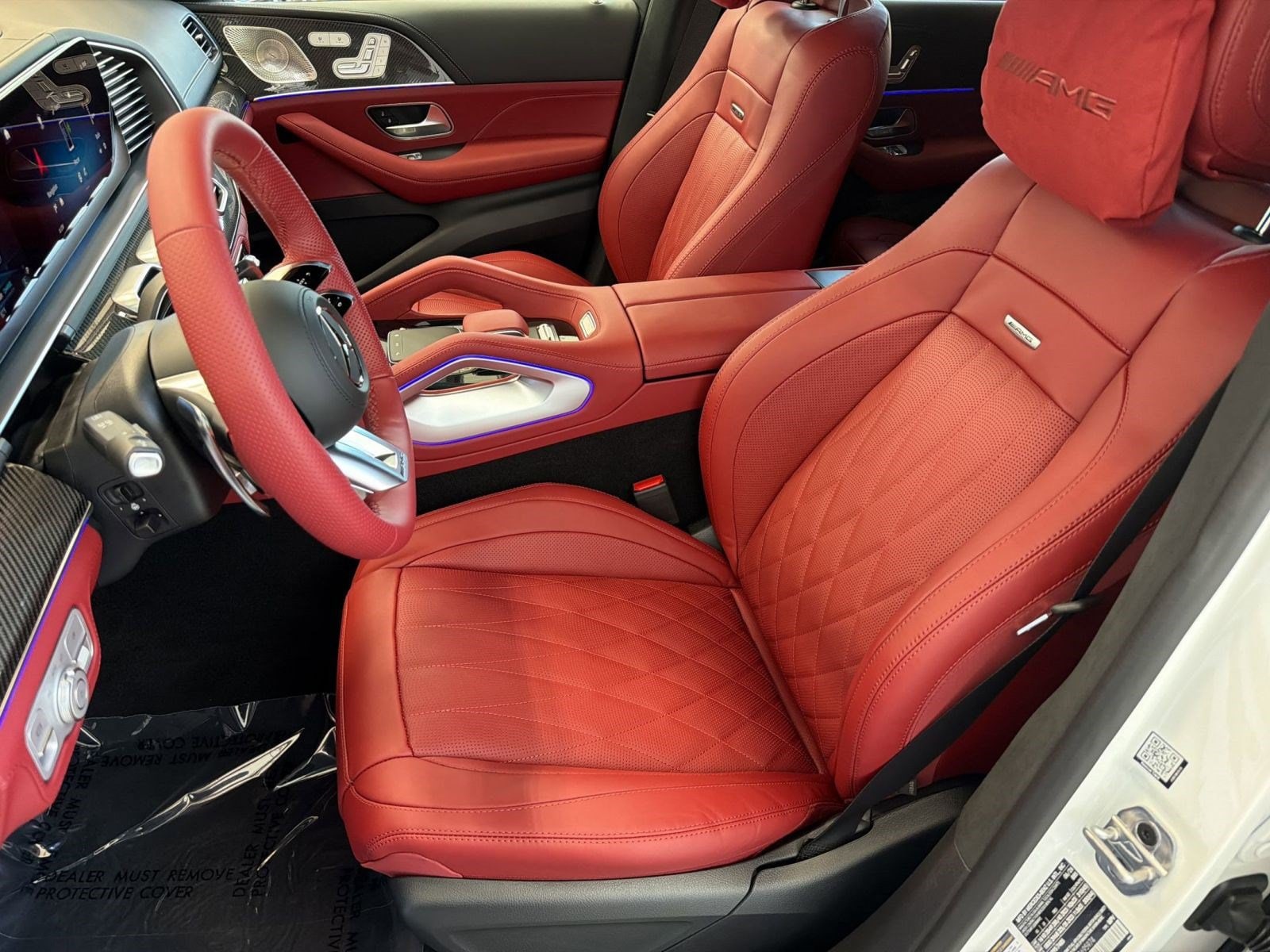 AMG GLS 63 4MATIC SUV