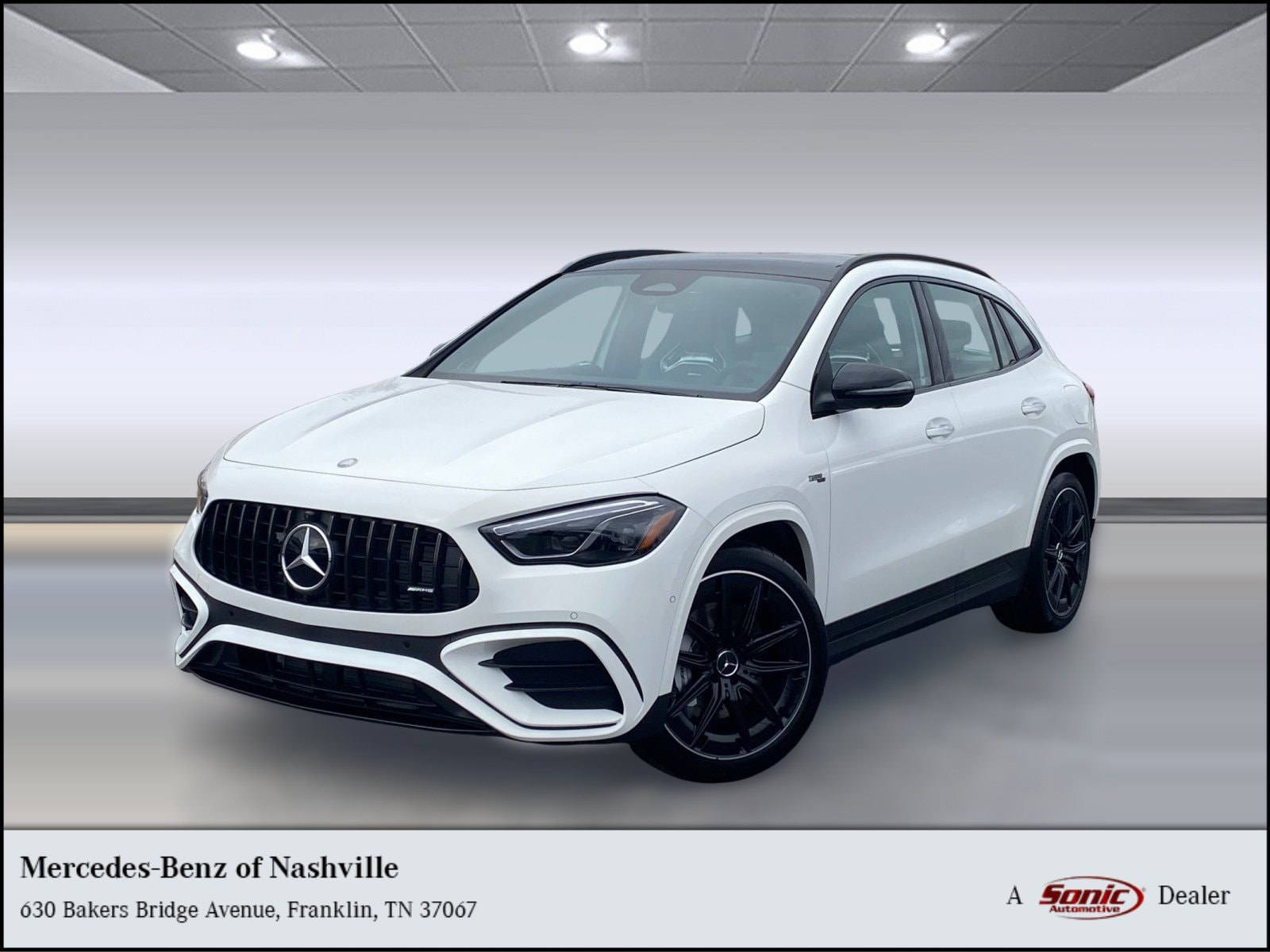 2026 Mercedes-Benz GLA Base's photo