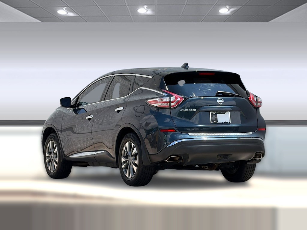 Used 2018 Nissan Murano S SUV