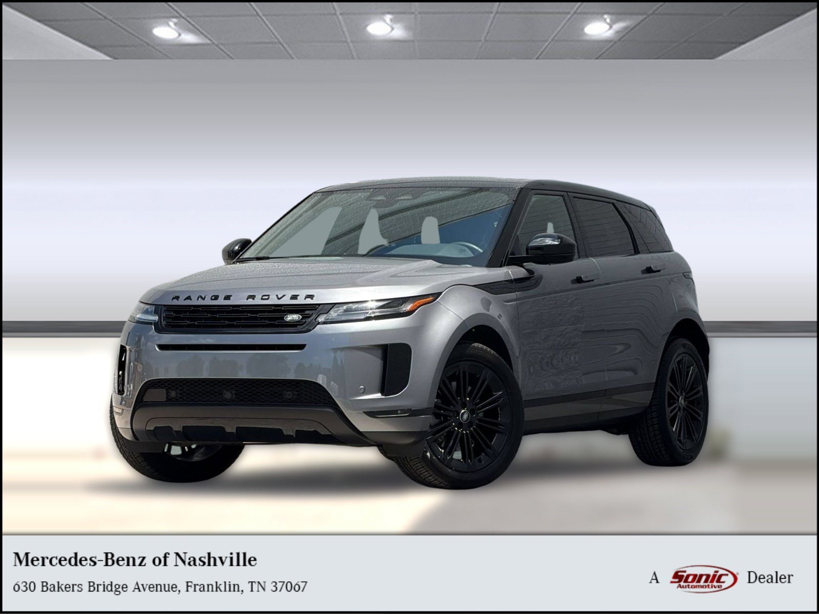 2024 Land Rover Range Rover Evoque S's photo