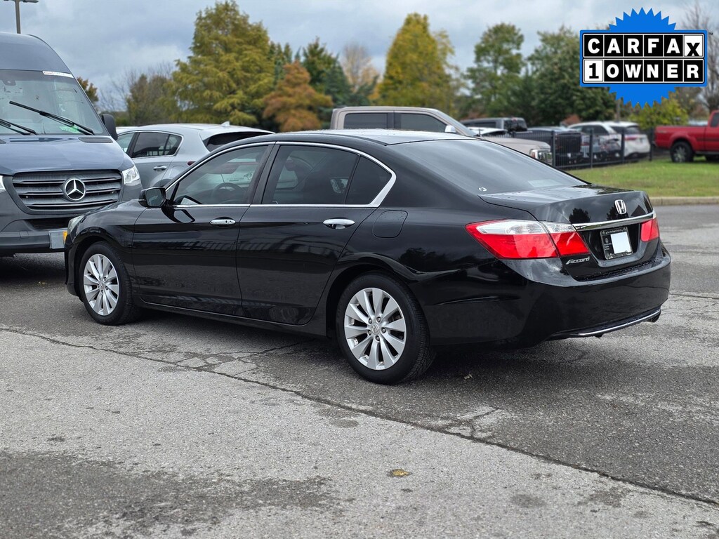 Used 2013 Honda Accord EX Sedan