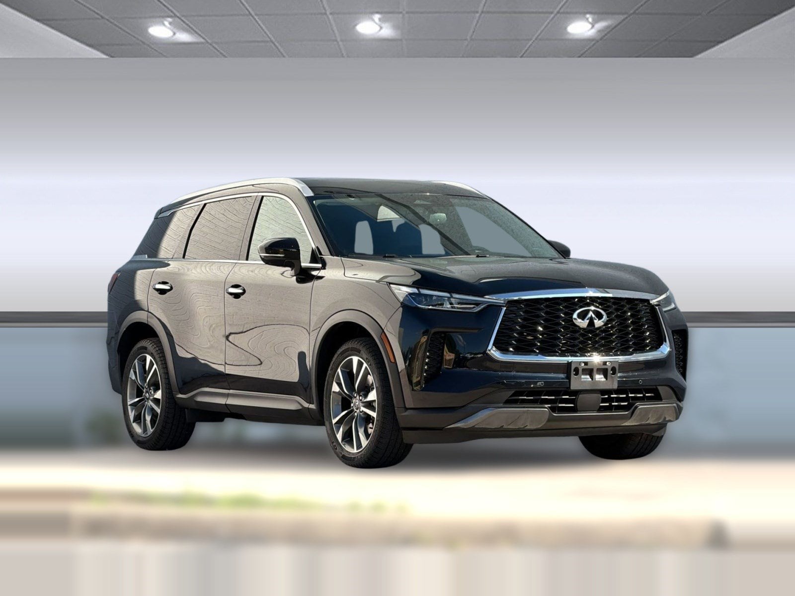 QX60 LUXE SUV
