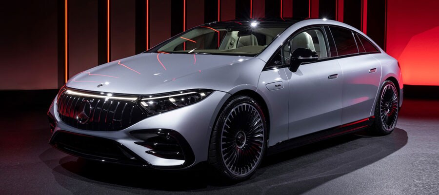 2022 Mercedes AMG EQS Specs Features Nashville TN