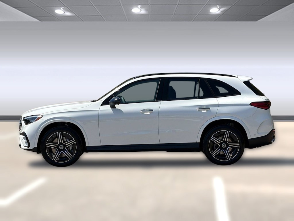 New 2027 Mercedes-Benz GLC 300 4MATIC SUV