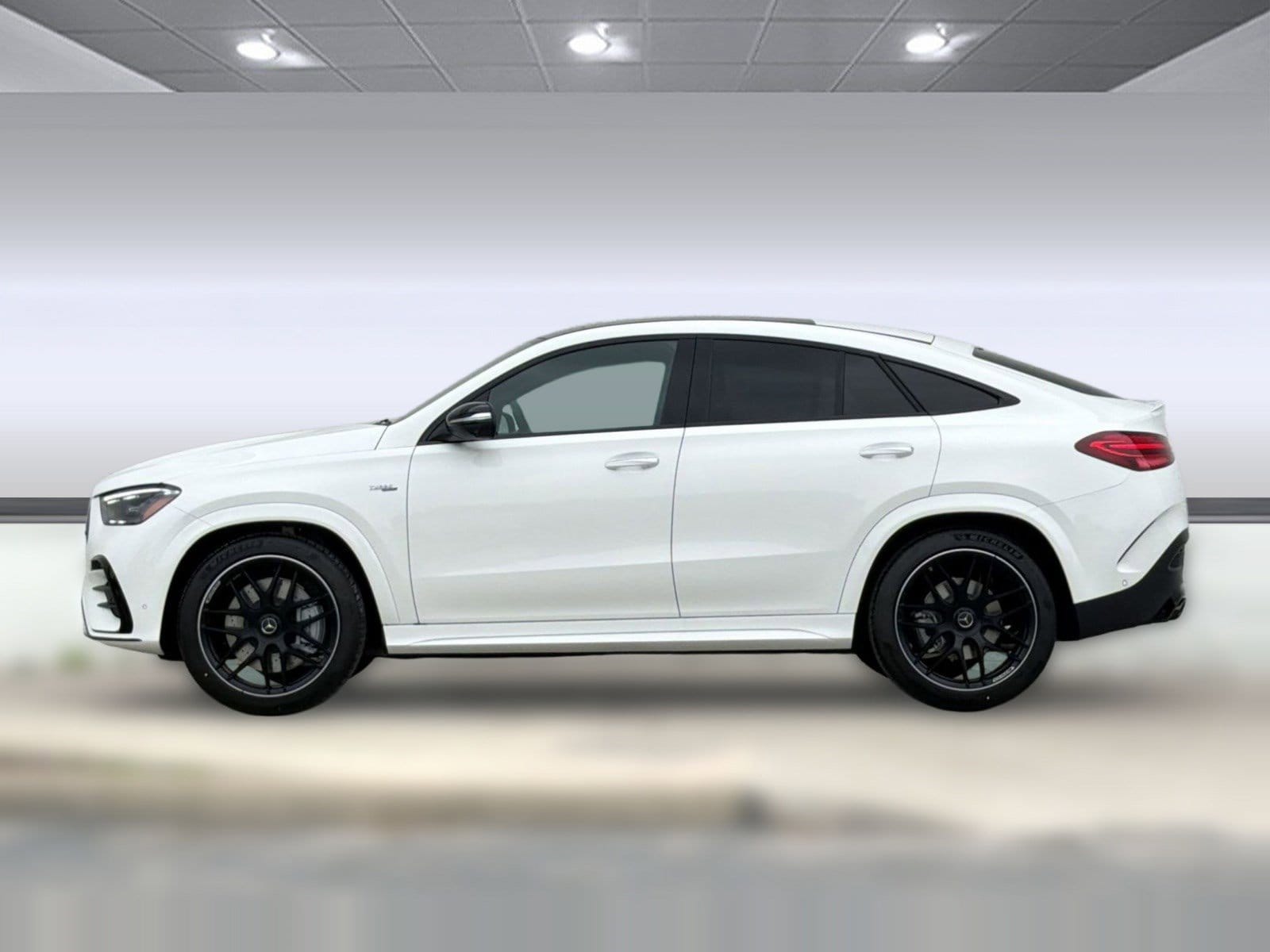 2026 Mercedes-Benz AMG GLE 53 4MATIC Coupe