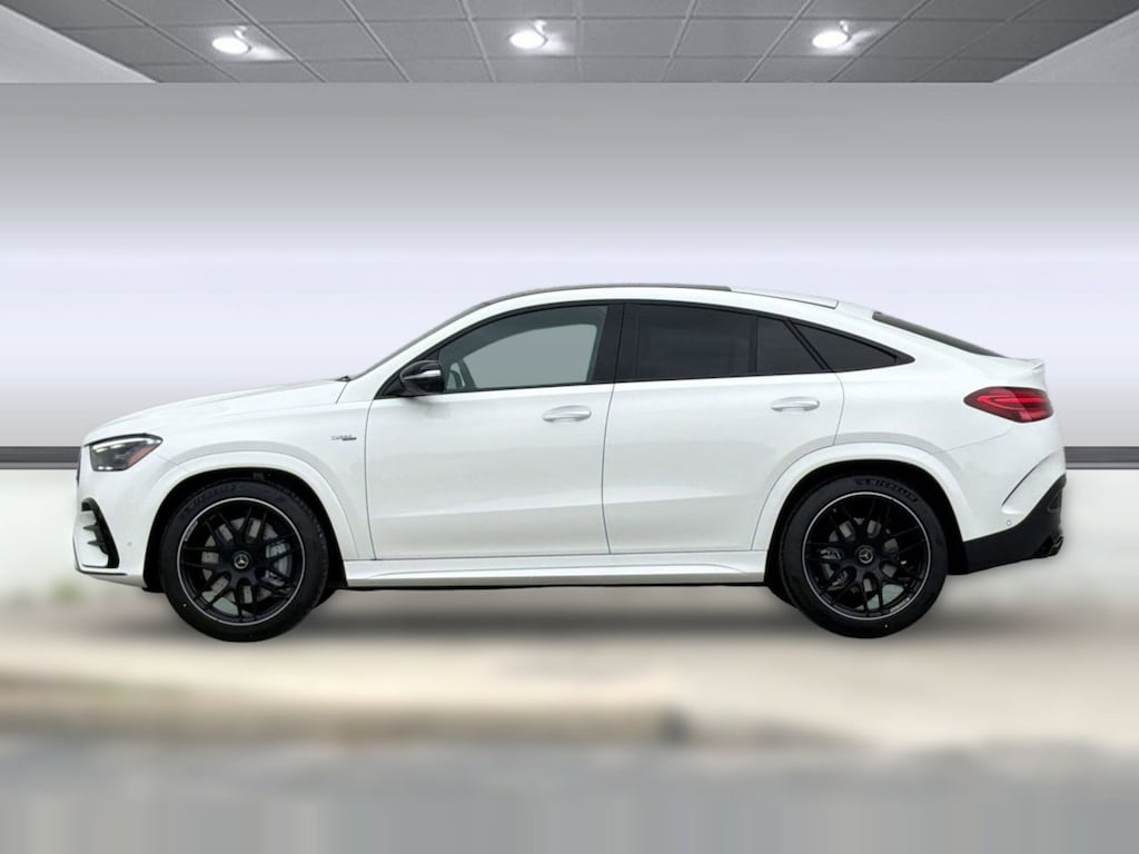 New 2026 Mercedes-Benz AMG GLE 53 4MATIC Coupe