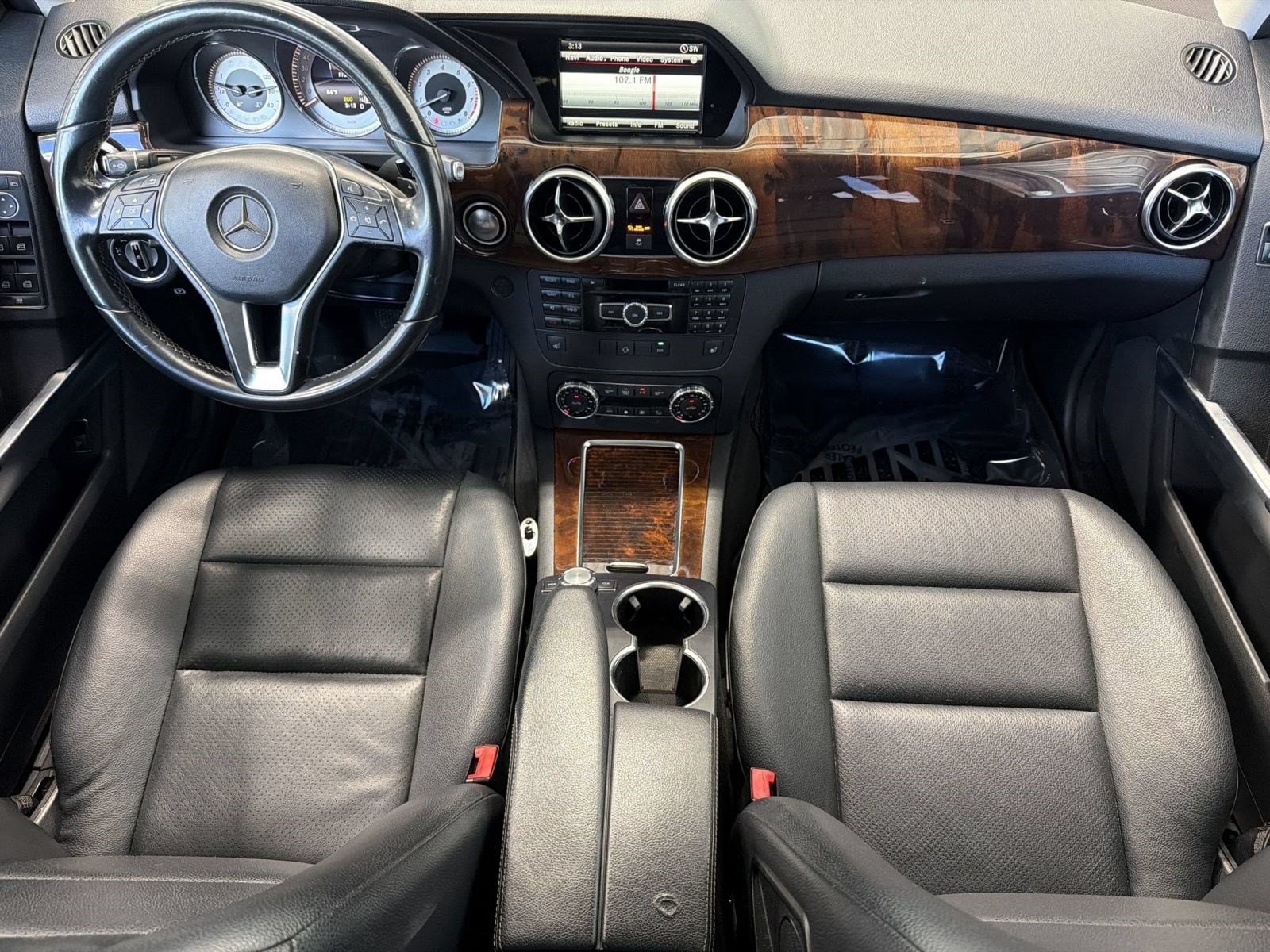 GLK-Class GLK 350 SUV