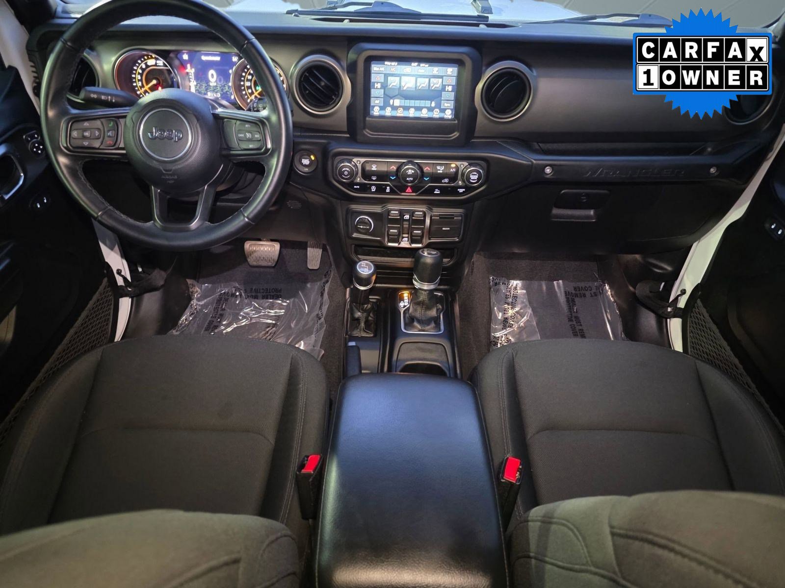 2021 Jeep Wrangler Unlimited Willys photo 4