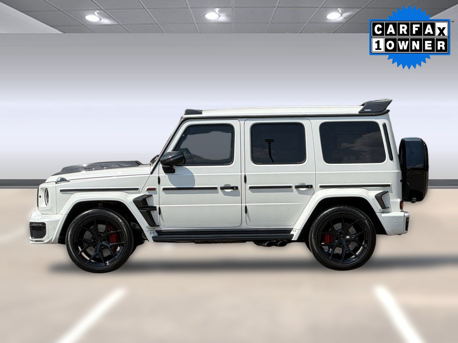 2019 Mercedes-Benz G-Class AMGÂ® G 63 SUV