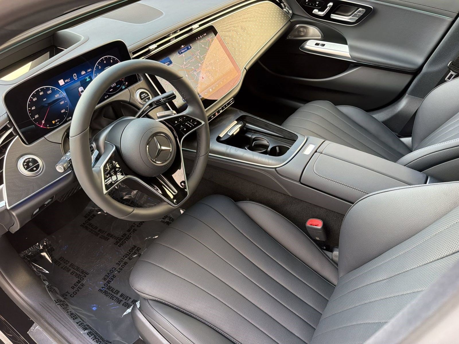 2027 Mercedes-Benz E-Class Base Sedan