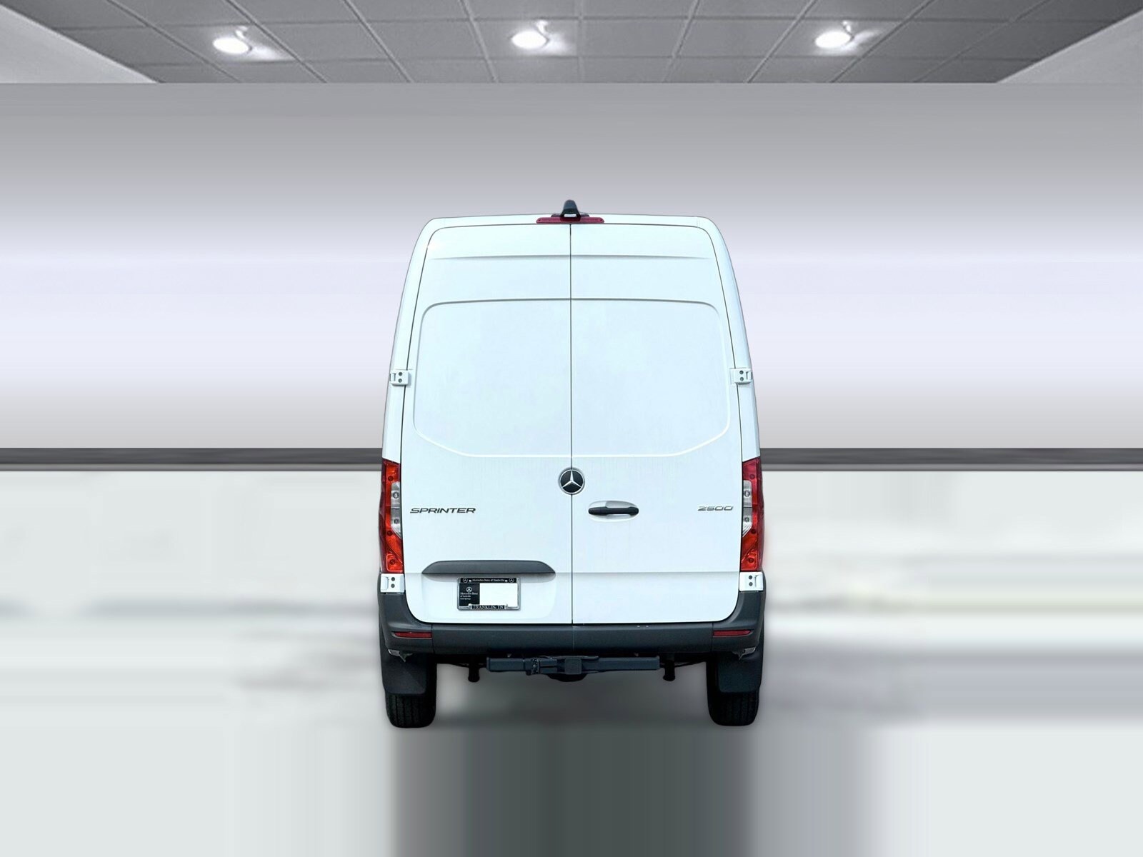 2025 Mercedes-Benz Sprinter Cargo Van Base - Photo 9