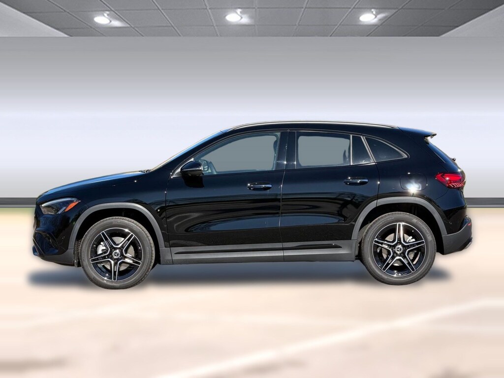 New 2026 Mercedes-Benz GLA 250 SUV
