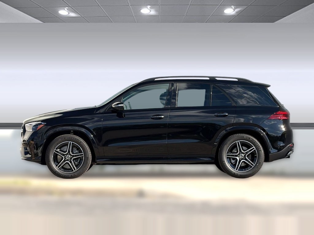 New 2026 Mercedes-Benz GLE 350 4MATIC SUV