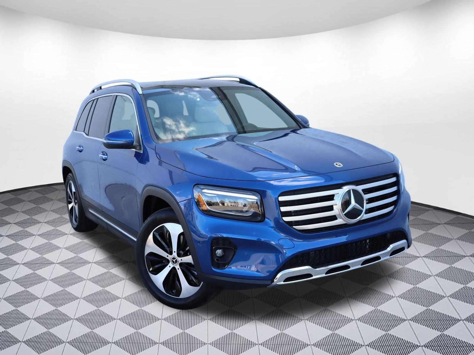 Used 2025 Mercedes-Benz GLB Base with VIN W1N4M4GB7SW403521 for sale in Brentwood, TN