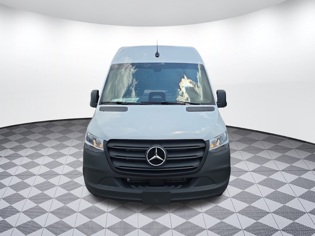 New 2025 Mercedes-Benz Sprinter Cargo Van 2500 High RoofI4 Diesel 144" RWD 2500 High Roof I4 Diesel 144 RWD